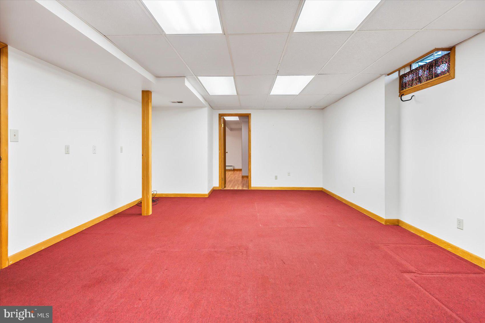 7909 Poplar Grove Road Severn, MD 21144 - Photo 31 of 39 Fully finished basement