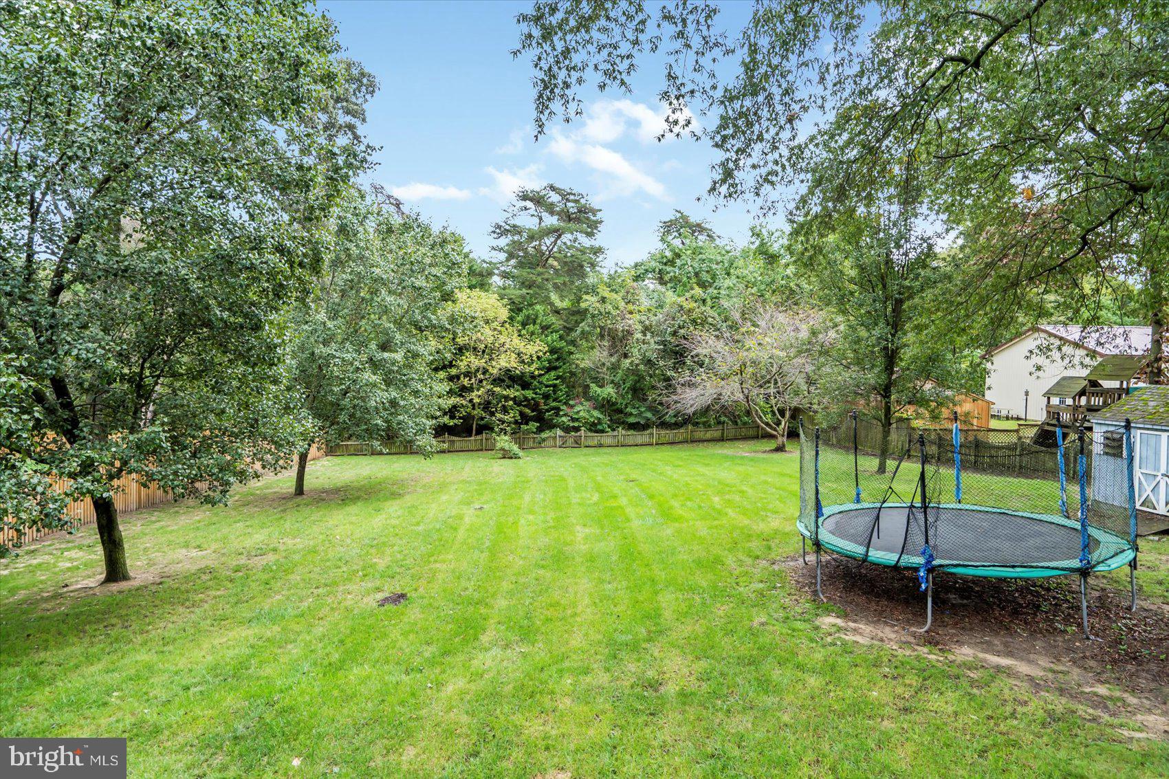 7909 Poplar Grove Road Severn, MD 21144 - Photo 38 of 39 Backyard