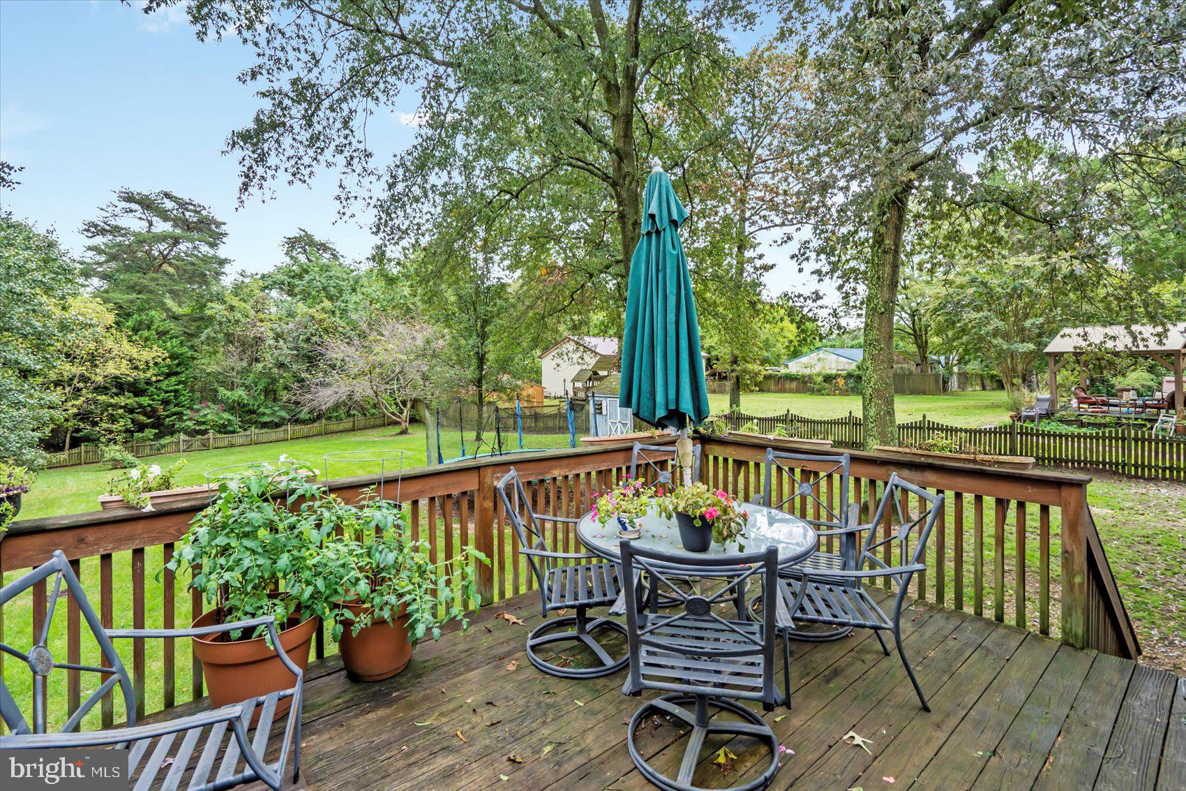 7909 Poplar Grove Road Severn, MD 21144 - Photo 39 of 39 Backporch