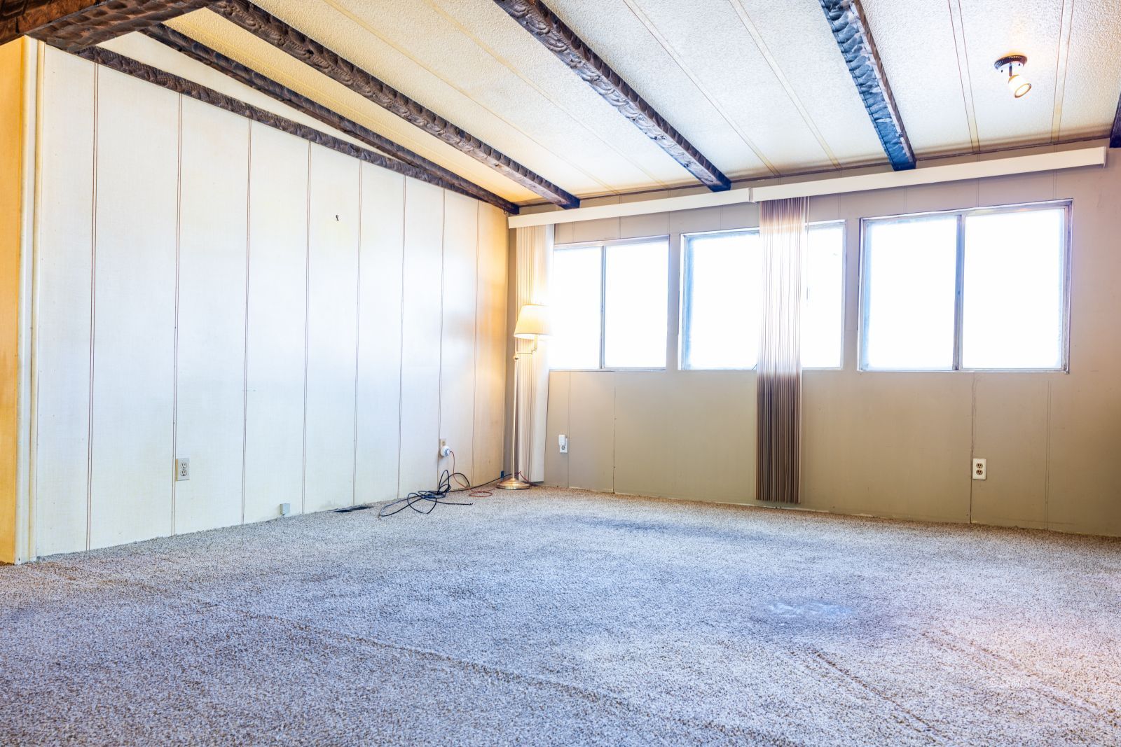 1428 West St George Avenue Ridgecrest, CA 93555 - Photo 25 of 30 a view of an empty room
