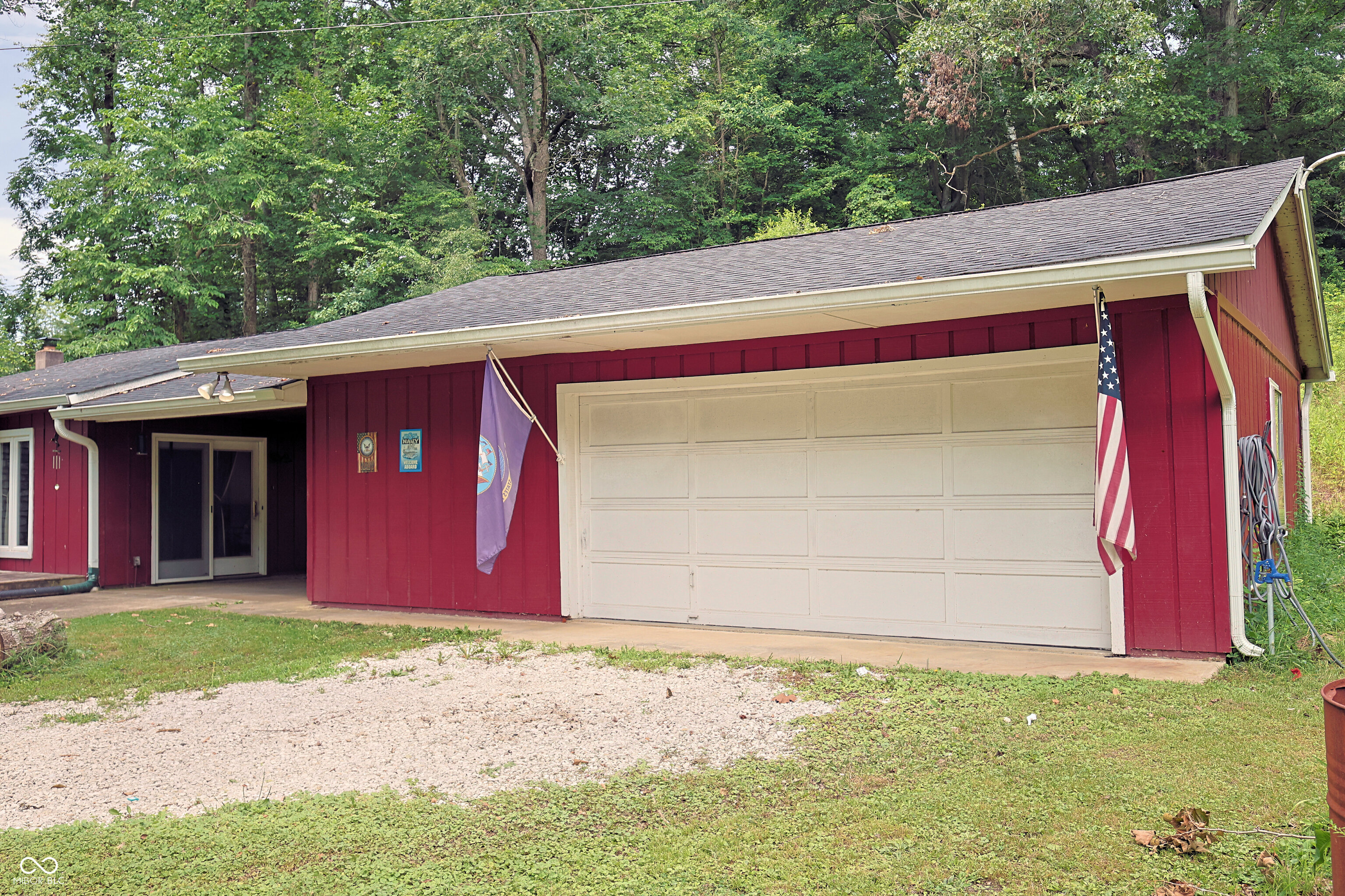 6660 North Railroad Road Morgantown, IN 46160 - Photo 6 of 26