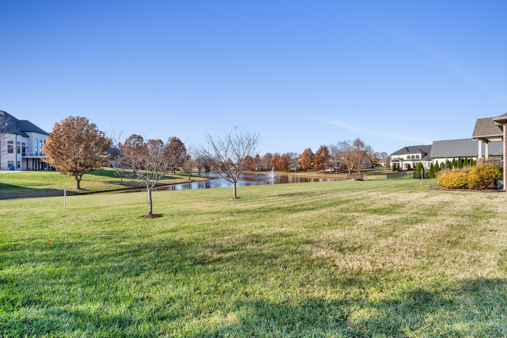254 Gray Hawk Trail Clarksville, TN 37043 - Photo 27 of 29 a view of a field with grass and trees