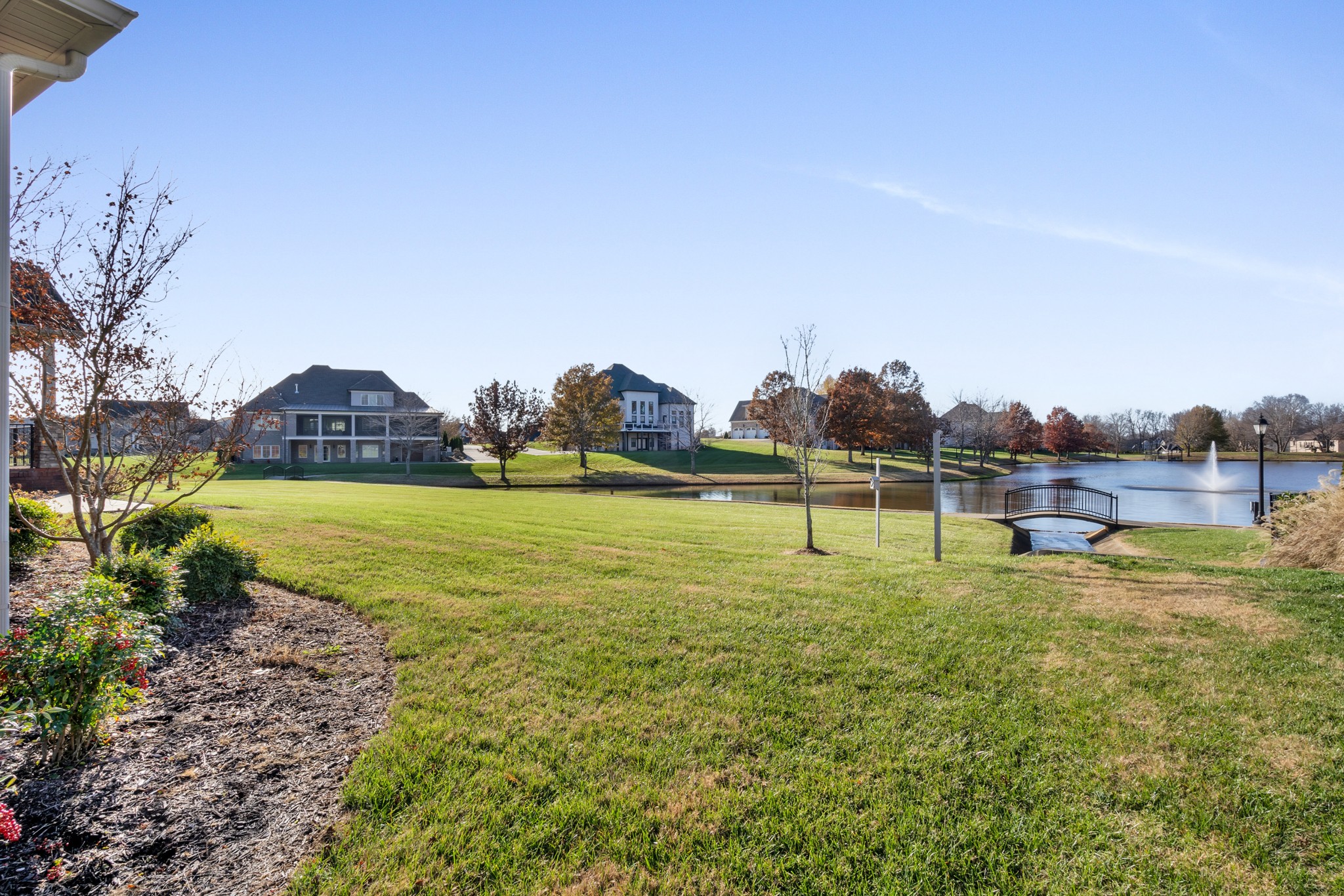 254 Gray Hawk Trail Clarksville, TN 37043 - Photo 28 of 29 a view of a garden