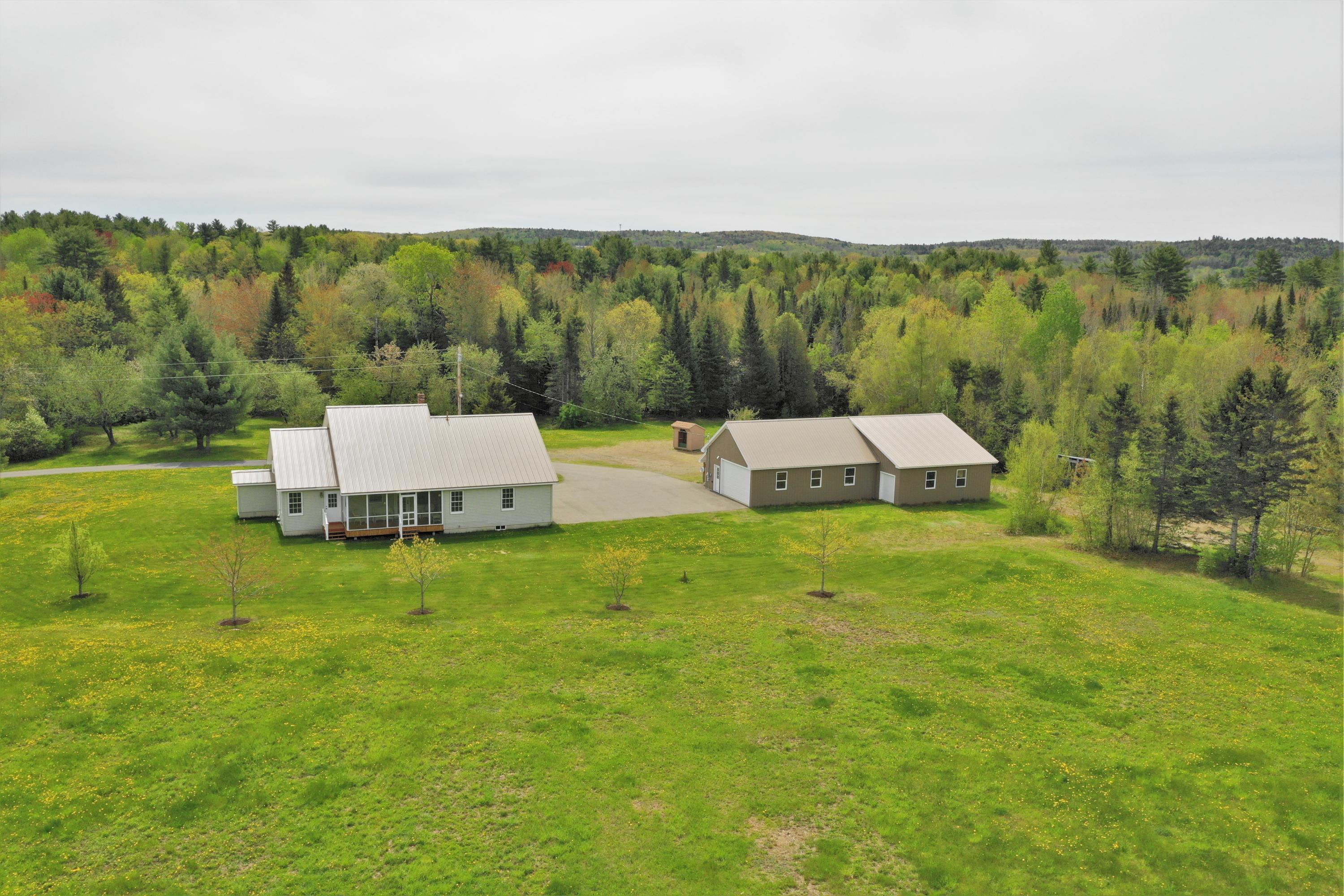905 Lakins Road Stetson, ME 04488 - Photo 45 of 51 DJI_0400