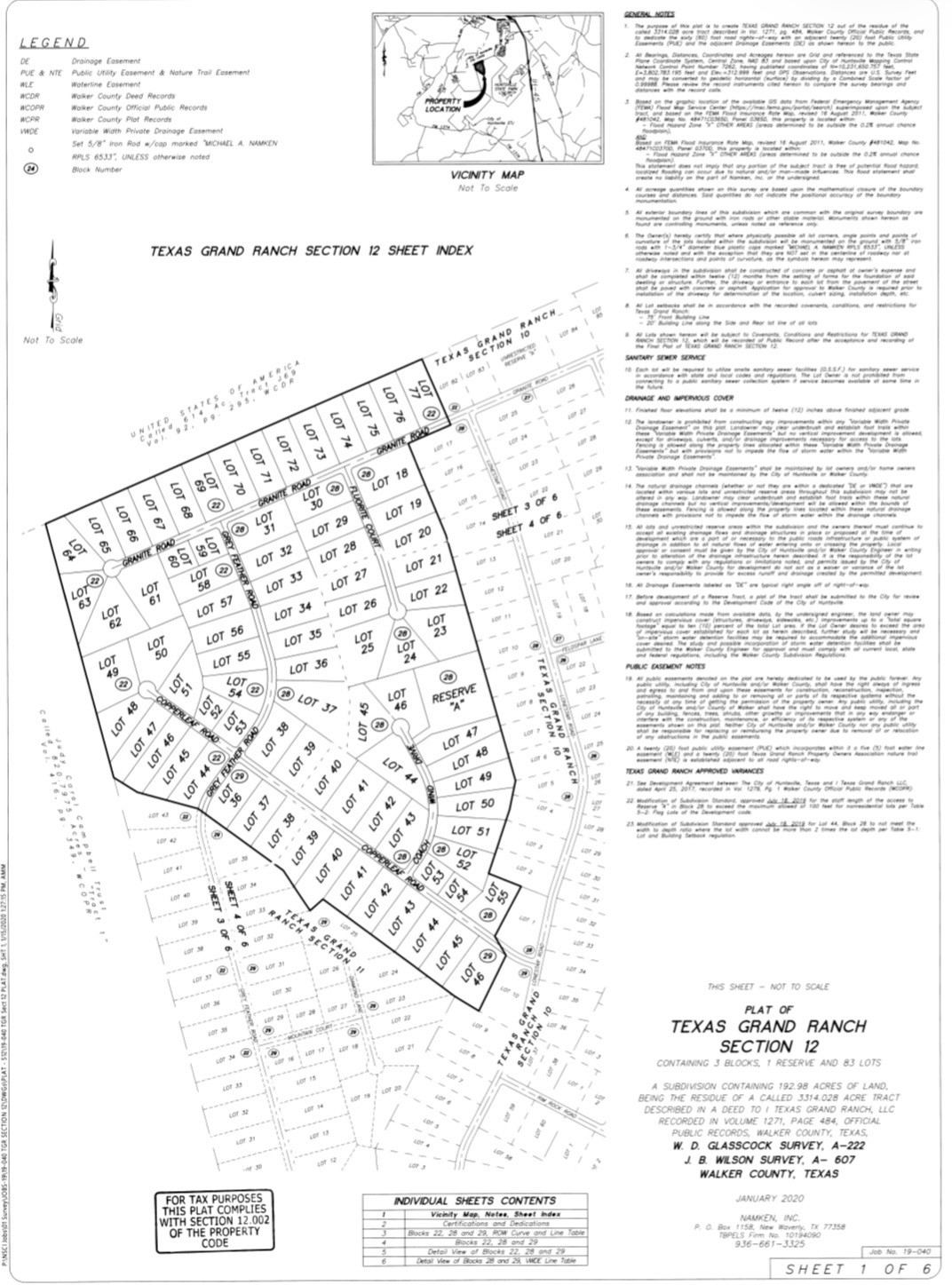 12-22-70 Granite Road Huntsville, TX 77340 - Photo 9 of 10