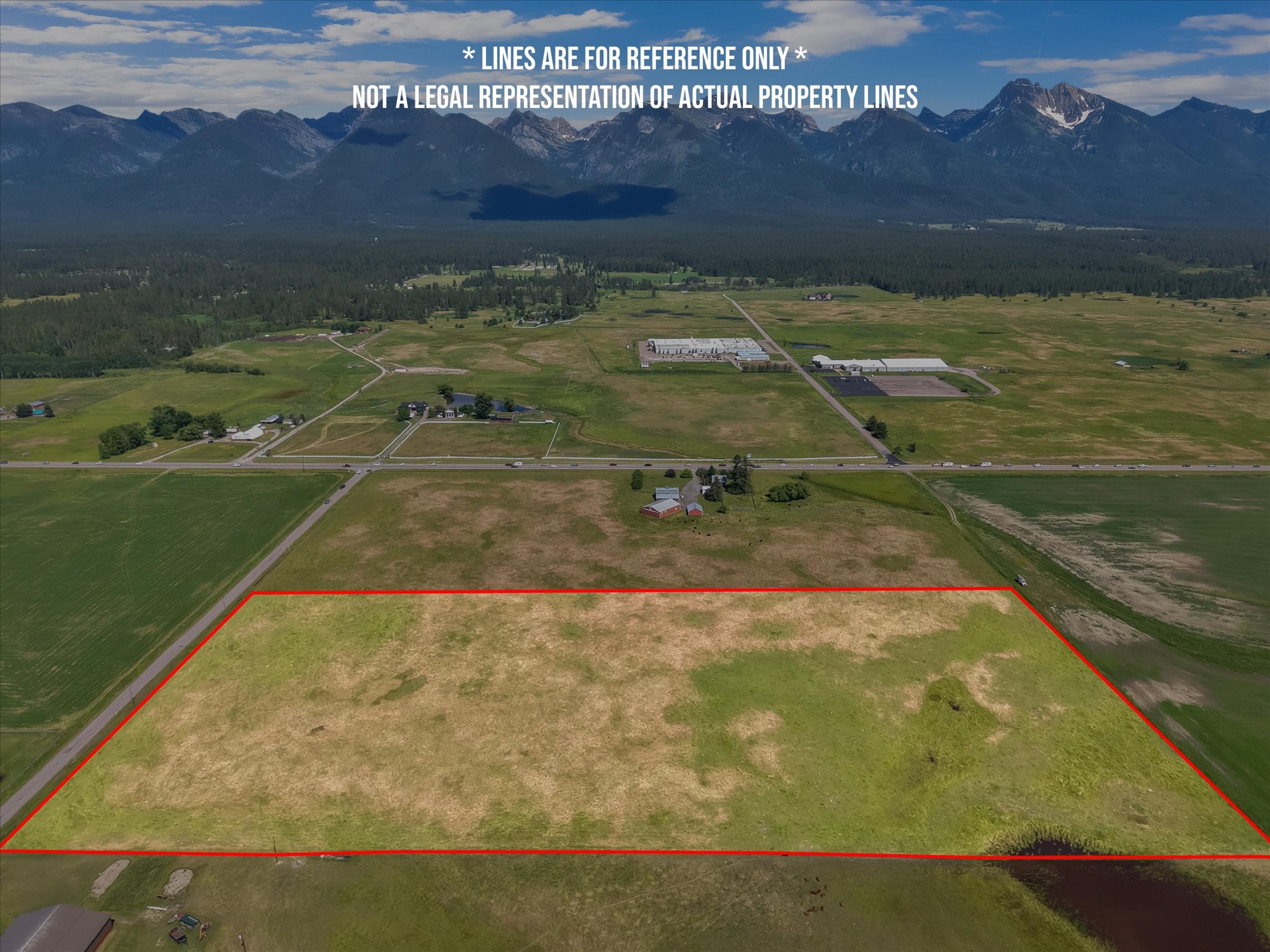 Nhn Bouchard Road Ronan, MT 59864 - Photo 1 of 13 Gallery Image 1