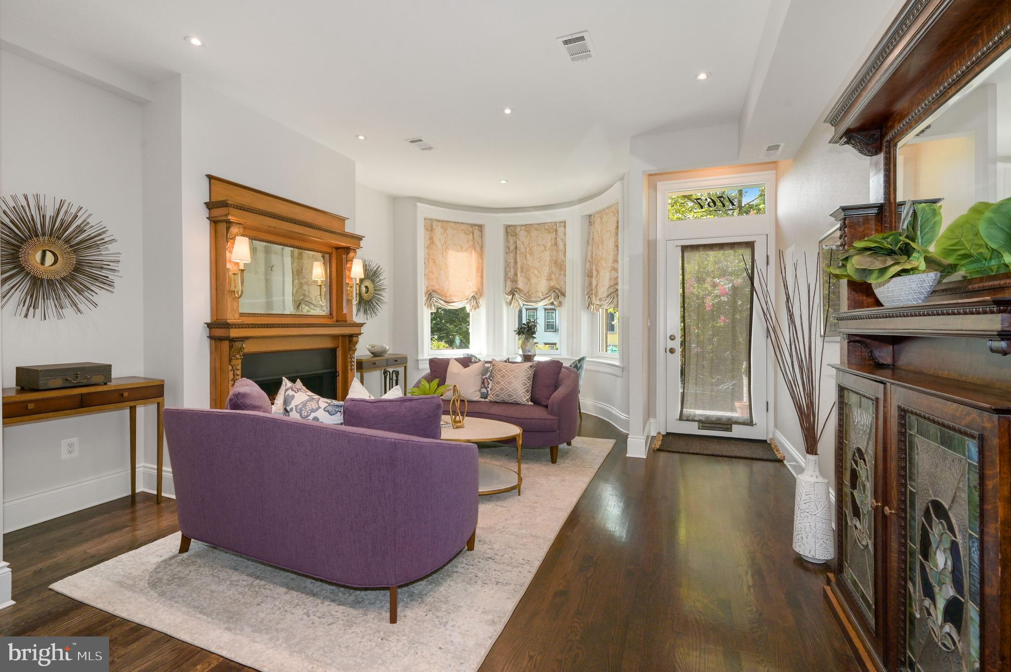 1767 T Street Northwest Washington, DC 20009 - Photo 2 of 51