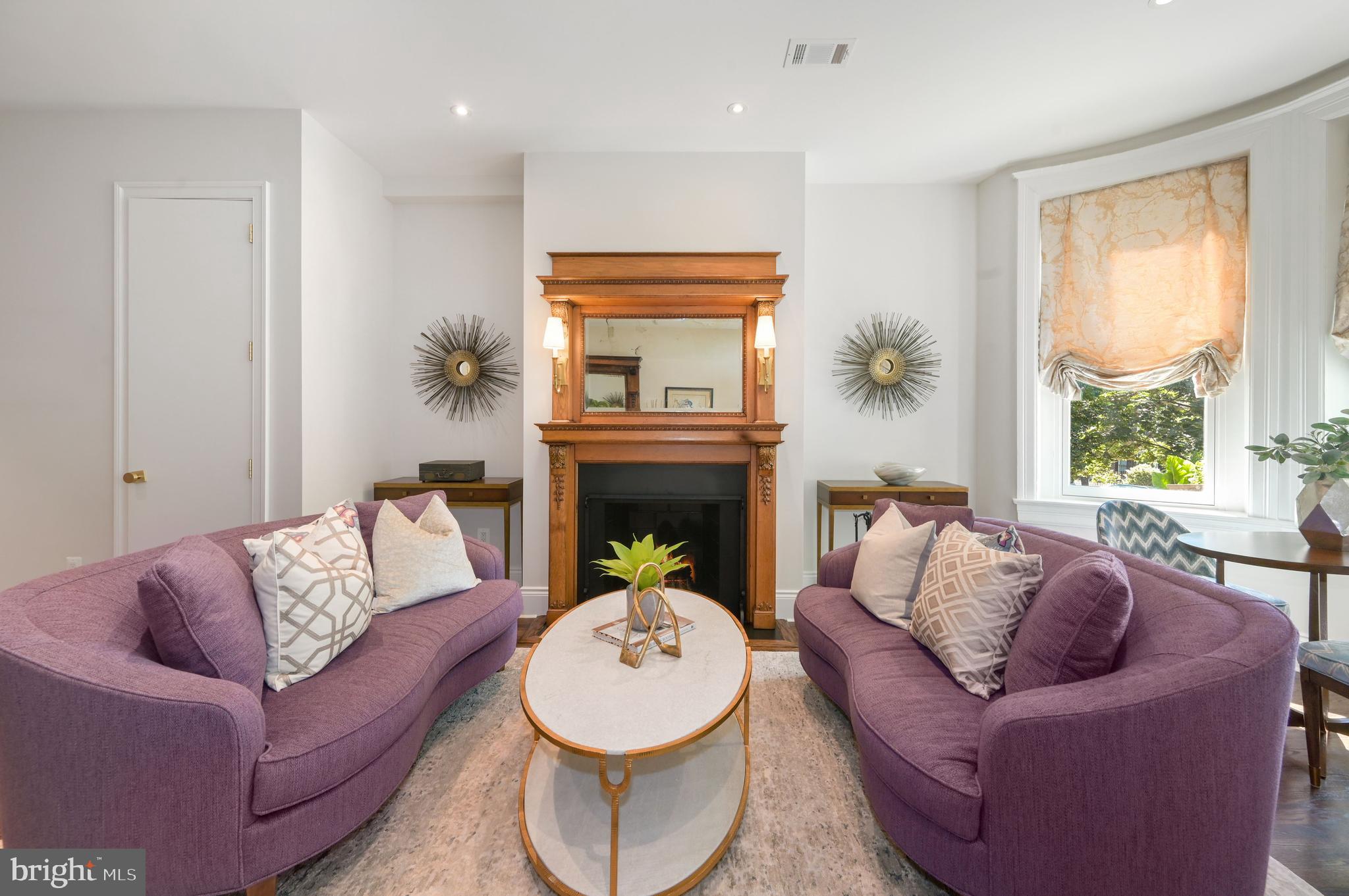 1767 T Street Northwest Washington, DC 20009 - Photo 3 of 51