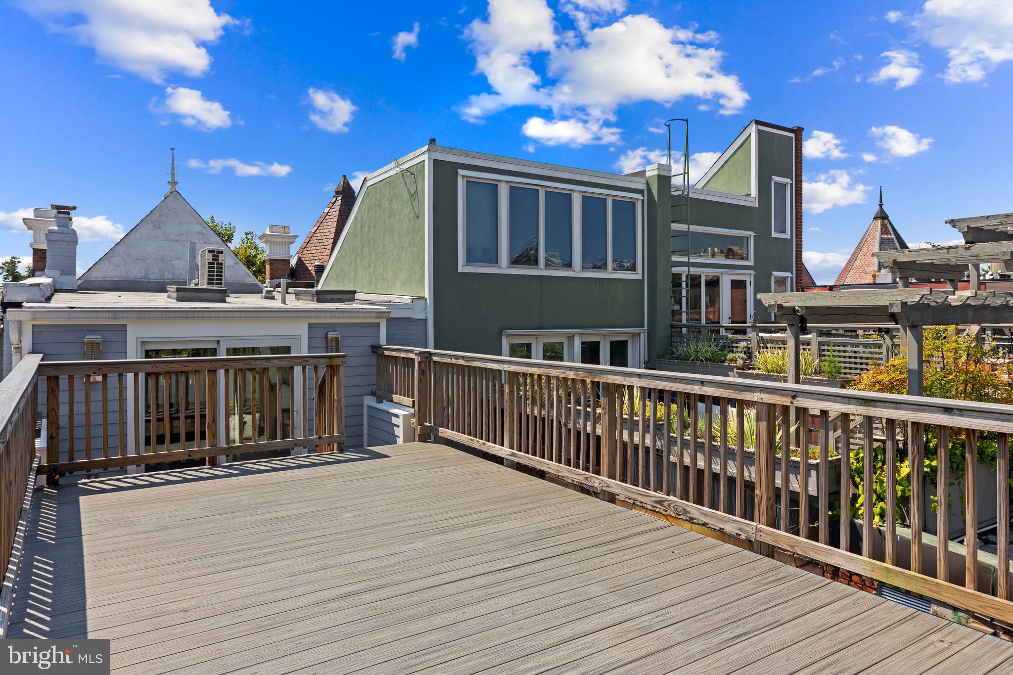 1767 T Street Northwest Washington, DC 20009 - Photo 38 of 51