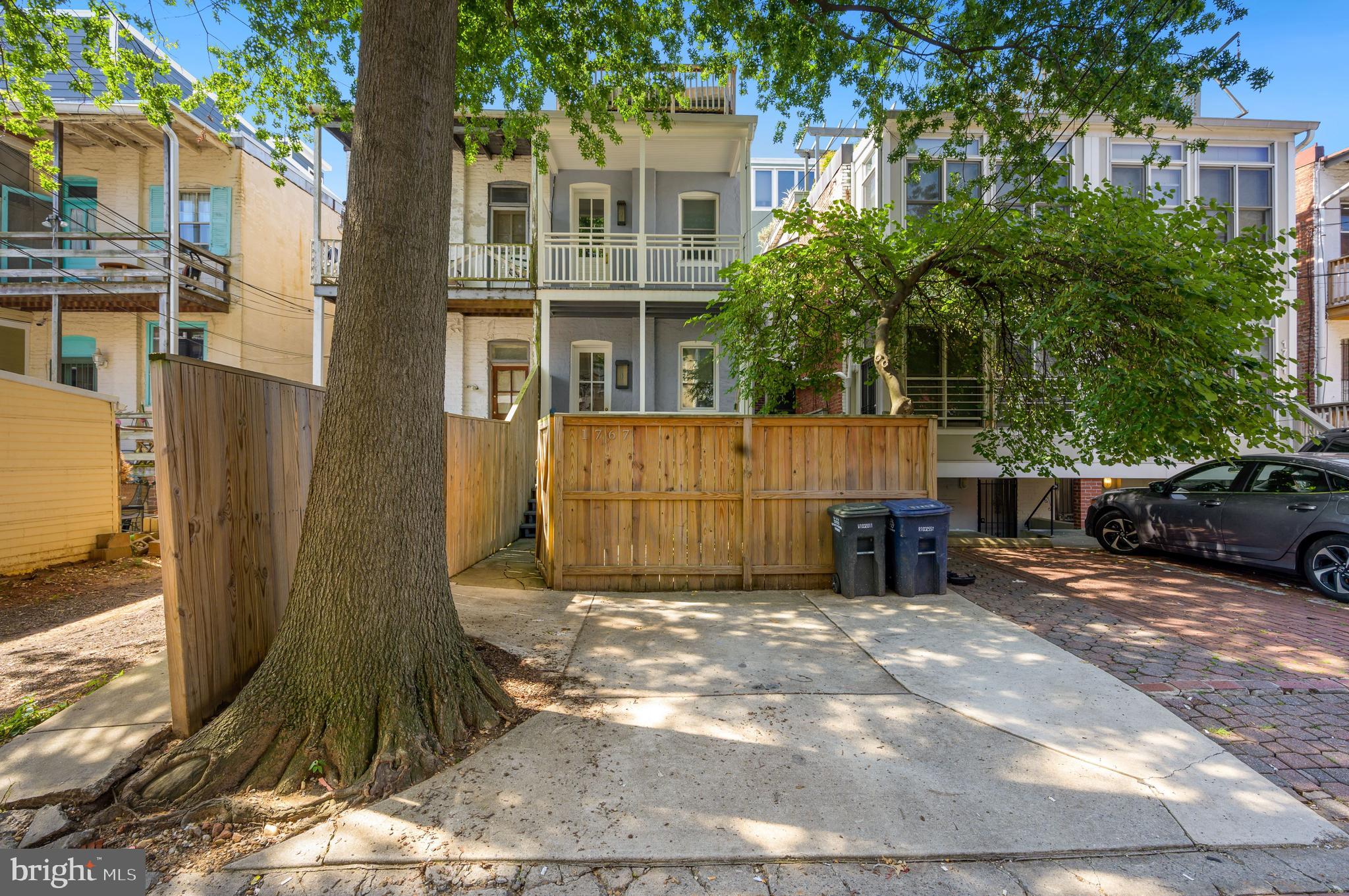 1767 T Street Northwest Washington, DC 20009 - Photo 41 of 51