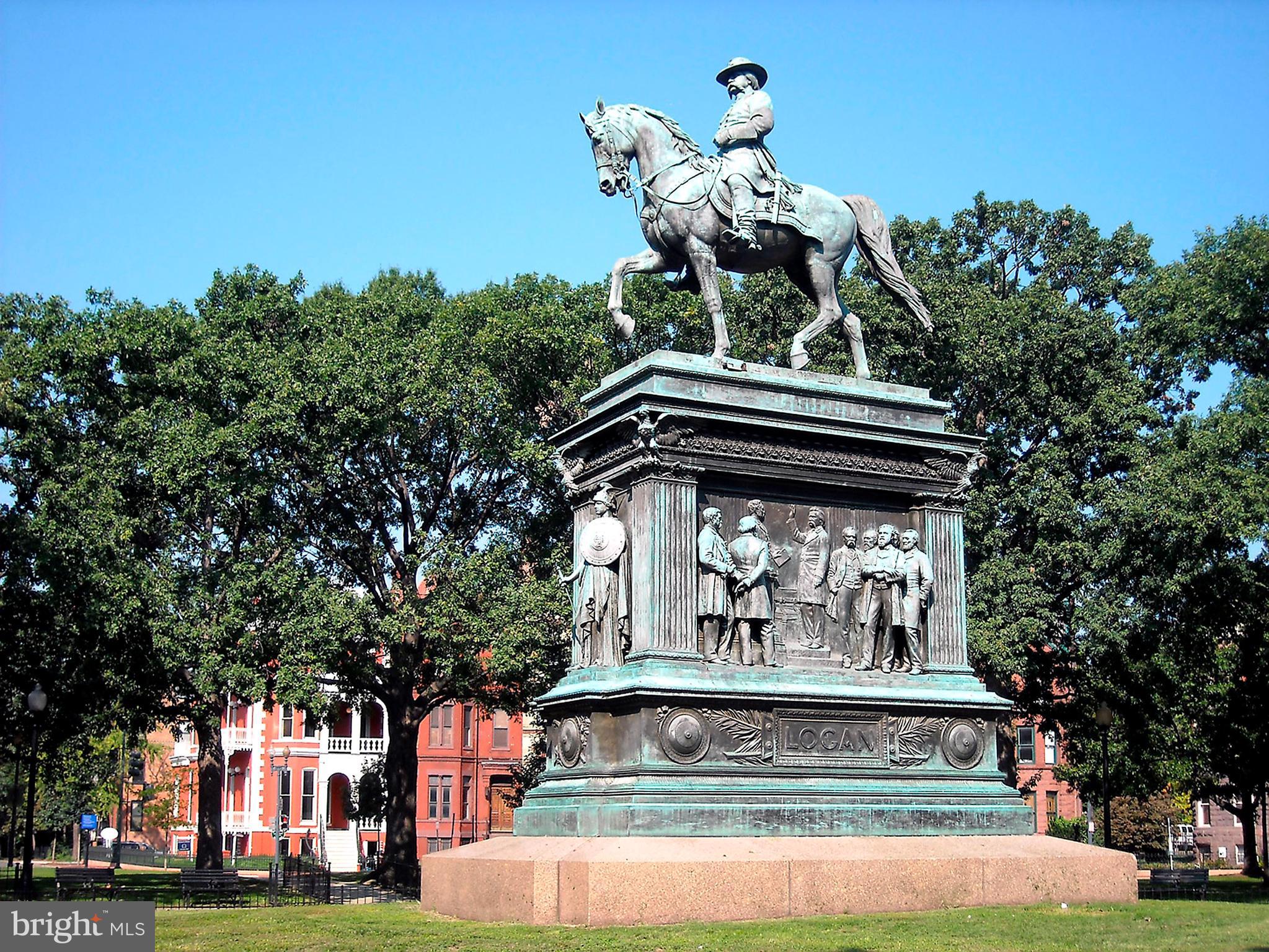 1767 T Street Northwest Washington, DC 20009 - Photo 48 of 51