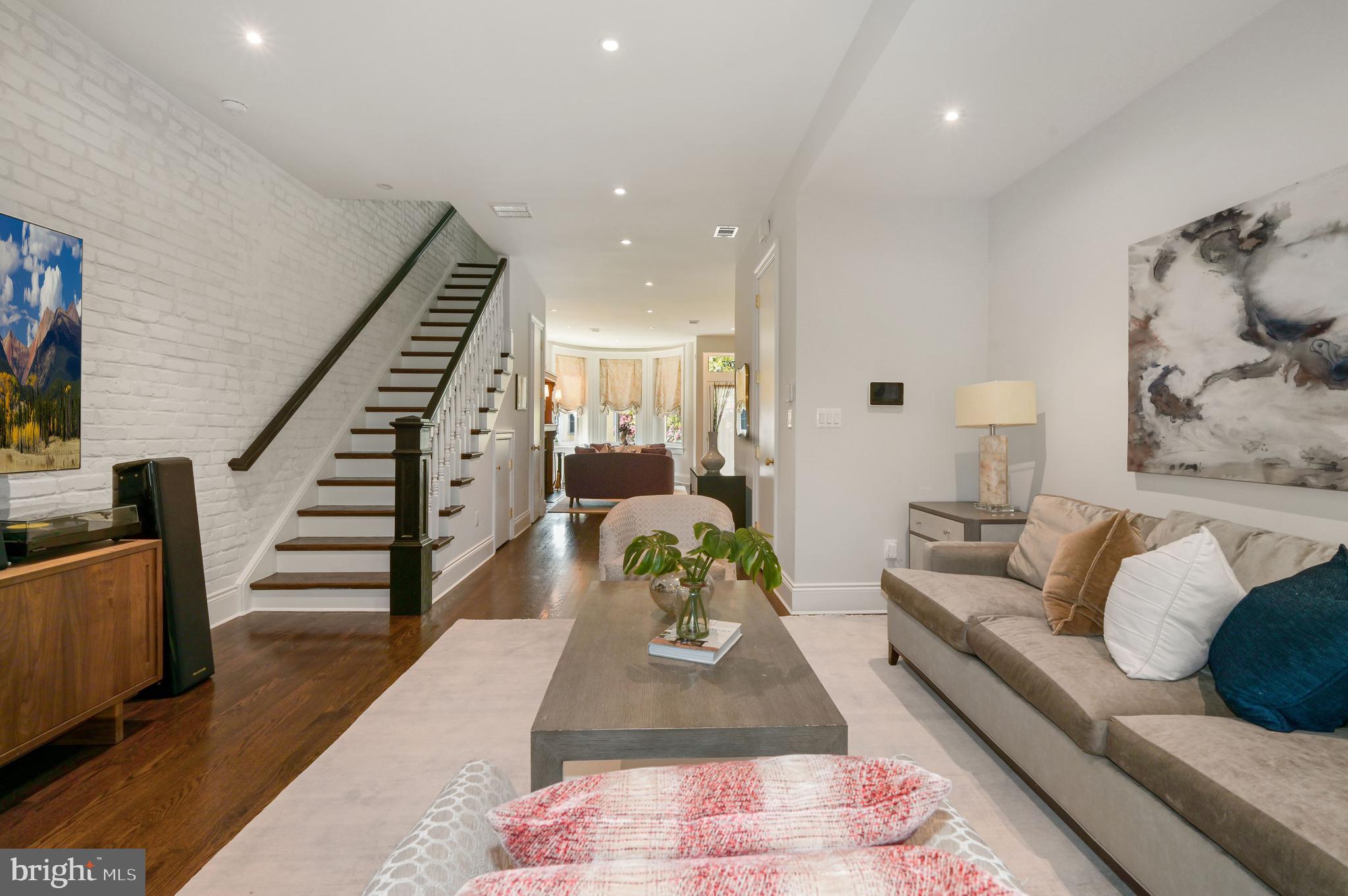 1767 T Street Northwest Washington, DC 20009 - Photo 5 of 51