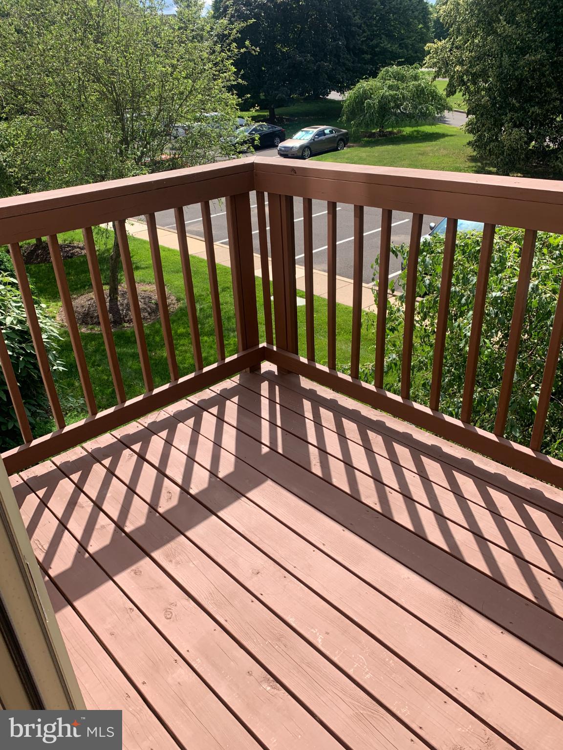 214 Christopher Place, Unit 214 Chalfont, PA 18914 - Photo 11 of 27 a view of a balcony