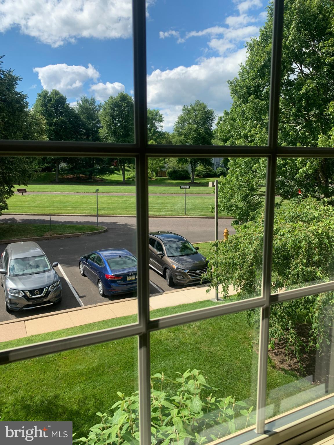 214 Christopher Place, Unit 214 Chalfont, PA 18914 - Photo 20 of 27 a view of a back yard