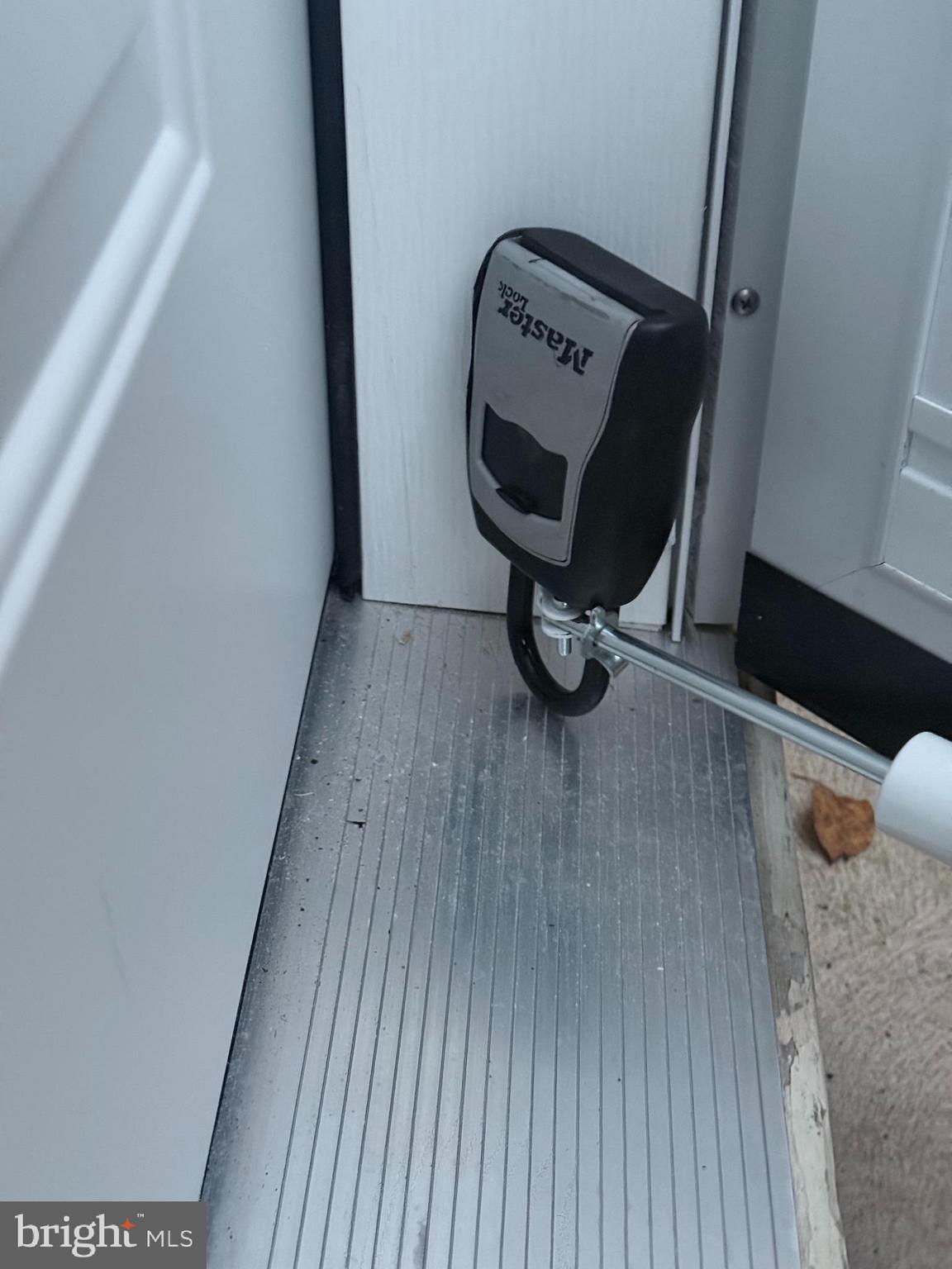 214 Christopher Place, Unit 214 Chalfont, PA 18914 - Photo 2 of 27 a view of workspace with wooden floor