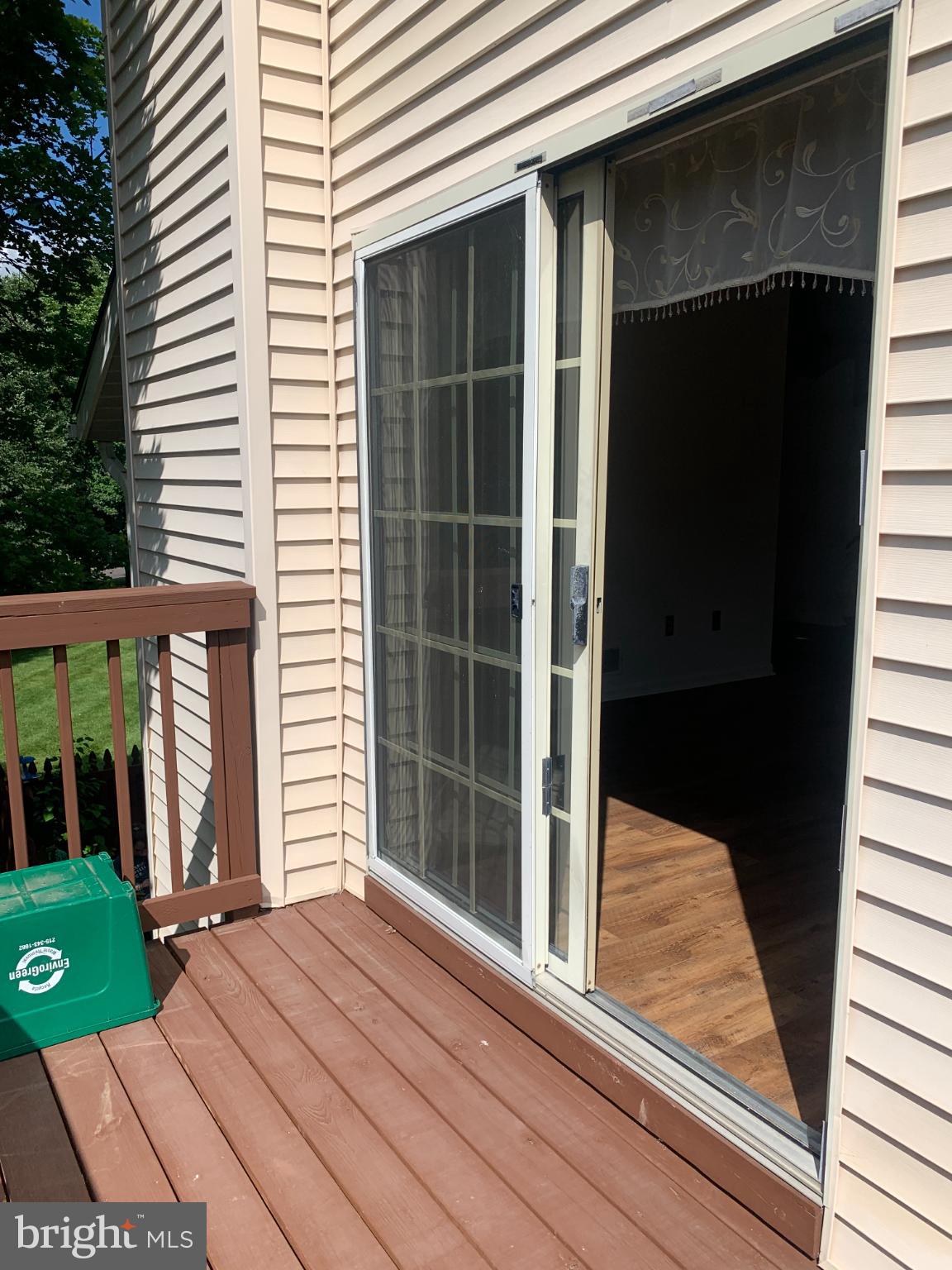 214 Christopher Place, Unit 214 Chalfont, PA 18914 - Photo 10 of 27 a view of front door