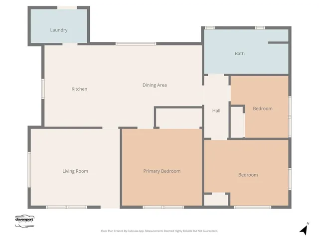 $195,000 | 2876 Ted Trout Drive, Hudson, TX 75904