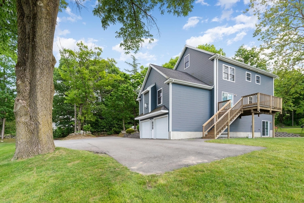 5 Lexington Road Billerica, MA 01821 - Photo 5 of 38 a view of outdoor space yard and deck