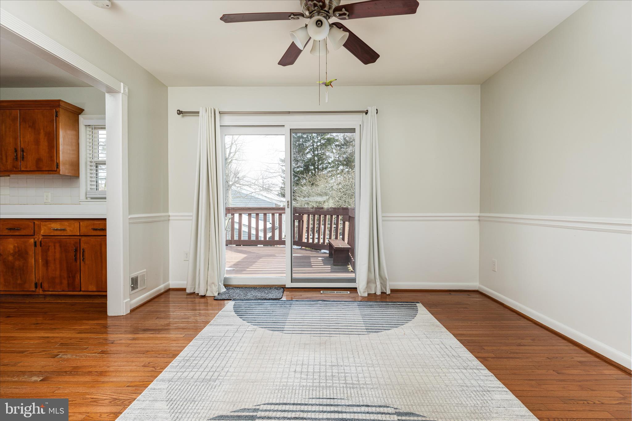 7201 Sydenstricker Road Springfield, VA 22152 - Photo 17 of 24 Separate Dining Room