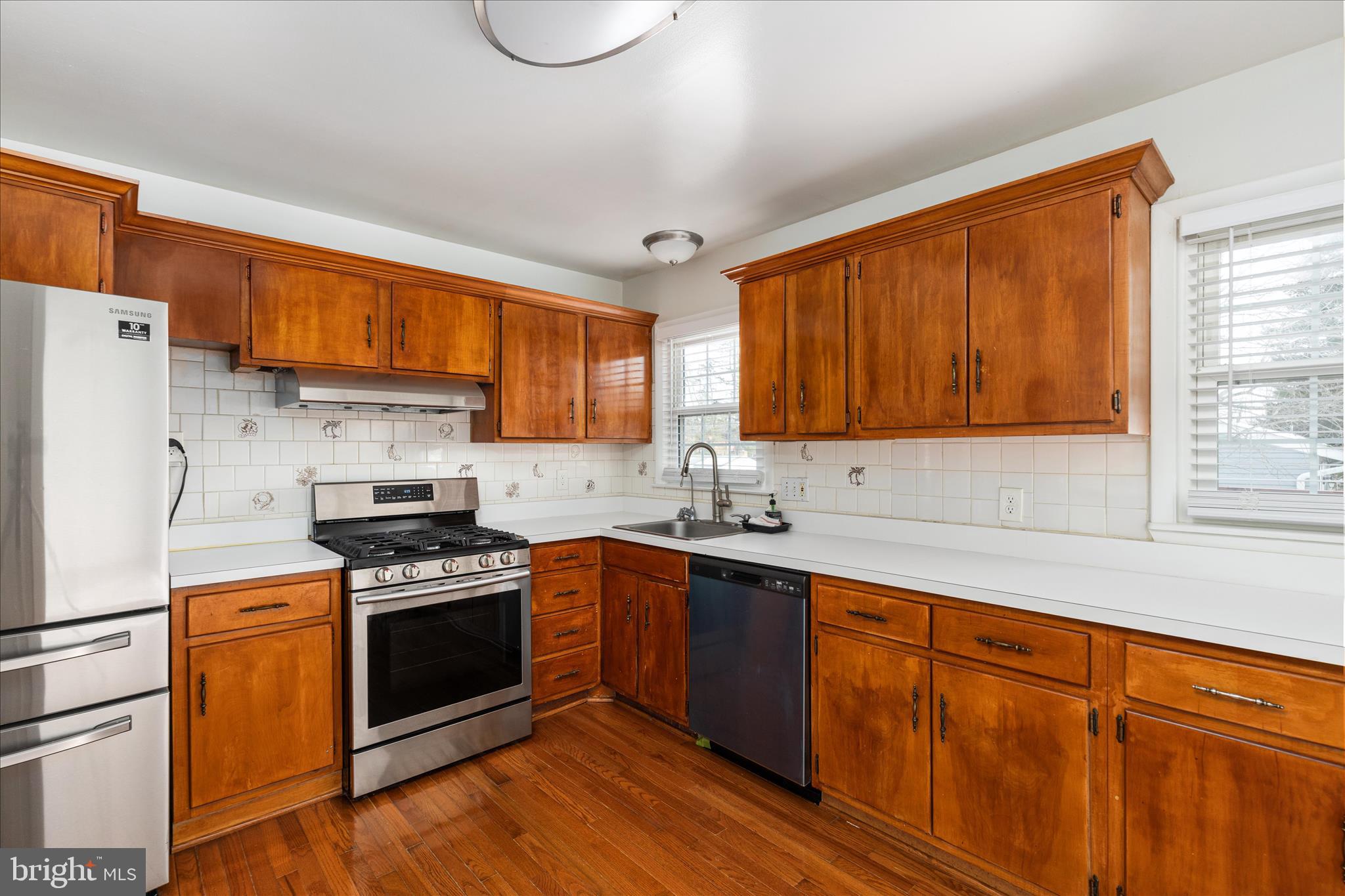 7201 Sydenstricker Road Springfield, VA 22152 - Photo 19 of 24 Kitchen
