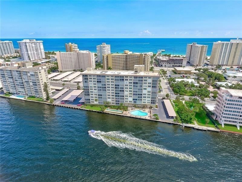 299 North Riverside Drive, Unit 1006 Pompano Beach, FL 33062 - Photo 1 of 31 SEVILLE HOUSE CONDO