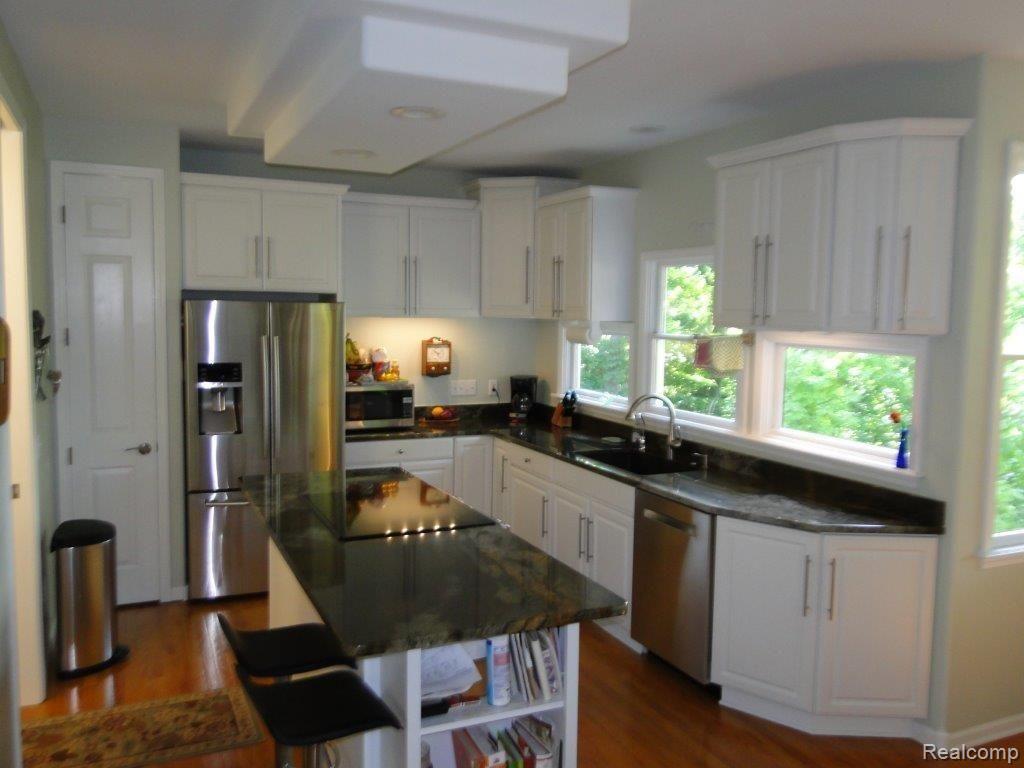 3395 Lippincott Road Lapeer, MI 48446 - Photo 20 of 56 Kitchen