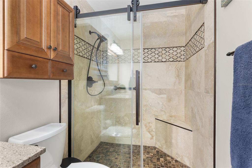 4312 Yorketowne Road Orlando, FL 32812 - Photo 17 of 38 Primary bathroom