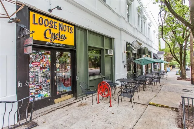 $249,000 | 520 Park Avenue Southeast, Unit 9, Atlanta, GA 30312