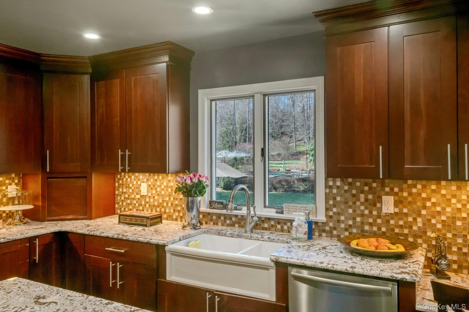 83 Upper Shad Road Pound Ridge, NY 10576 - Photo 11 of 48 Kitchen