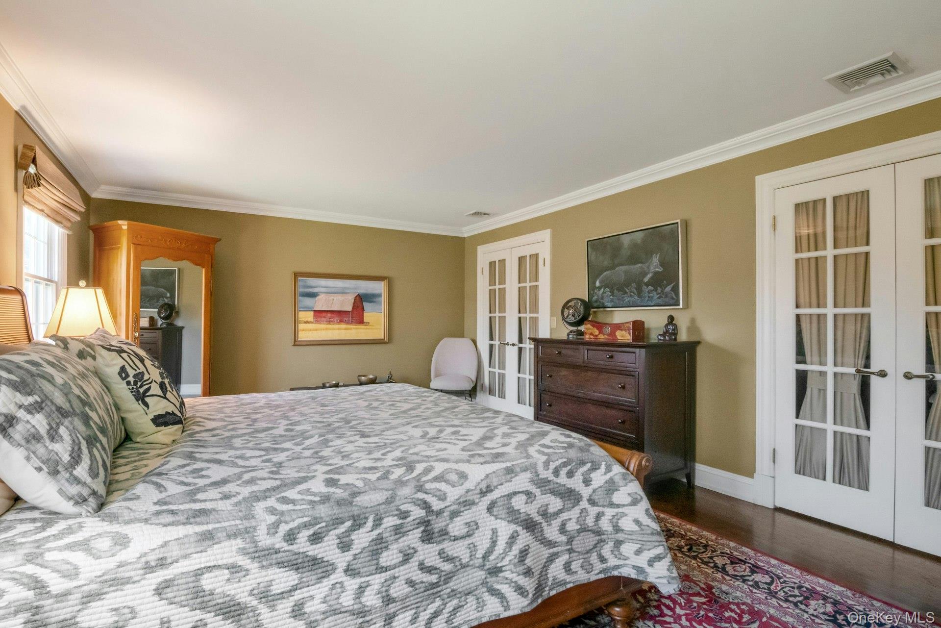 83 Upper Shad Road Pound Ridge, NY 10576 - Photo 18 of 48 Primary bedroom