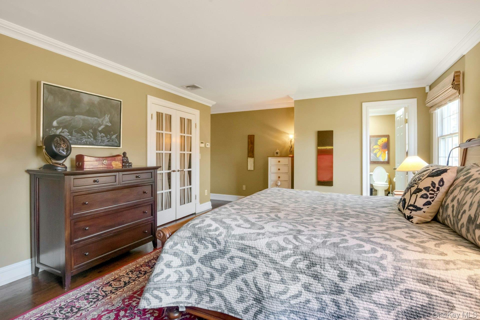 83 Upper Shad Road Pound Ridge, NY 10576 - Photo 19 of 48 Primary bedroom