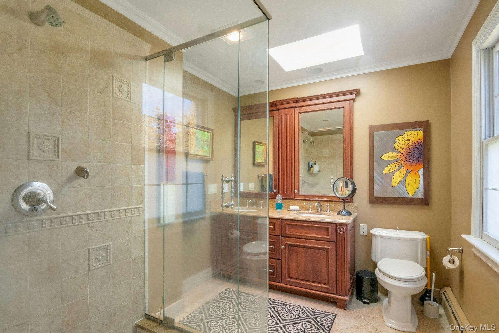 83 Upper Shad Road Pound Ridge, NY 10576 - Photo 20 of 48 Primary bath