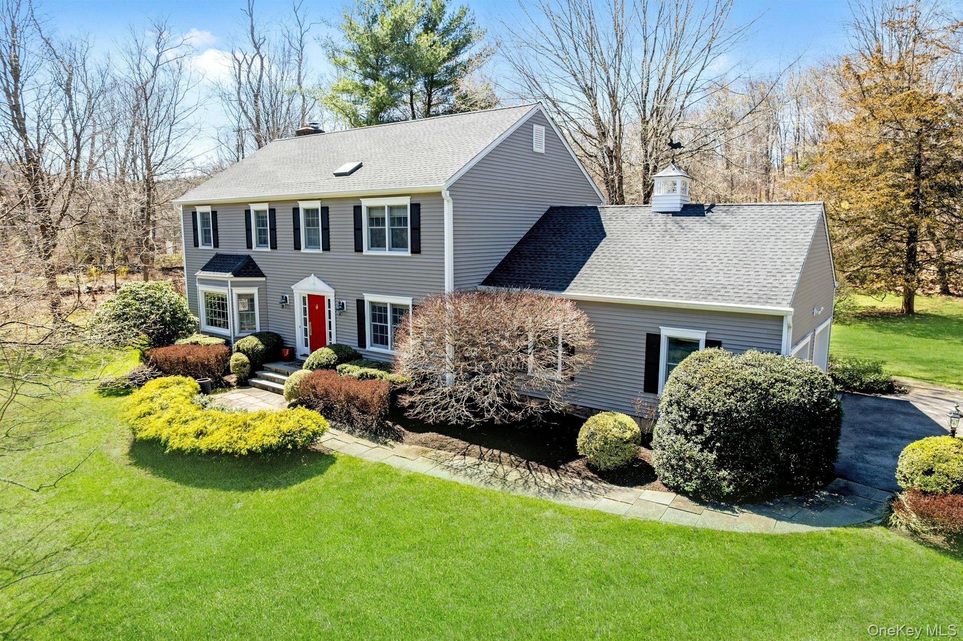 83 Upper Shad Road Pound Ridge, NY 10576 - Photo 2 of 48 Front of House