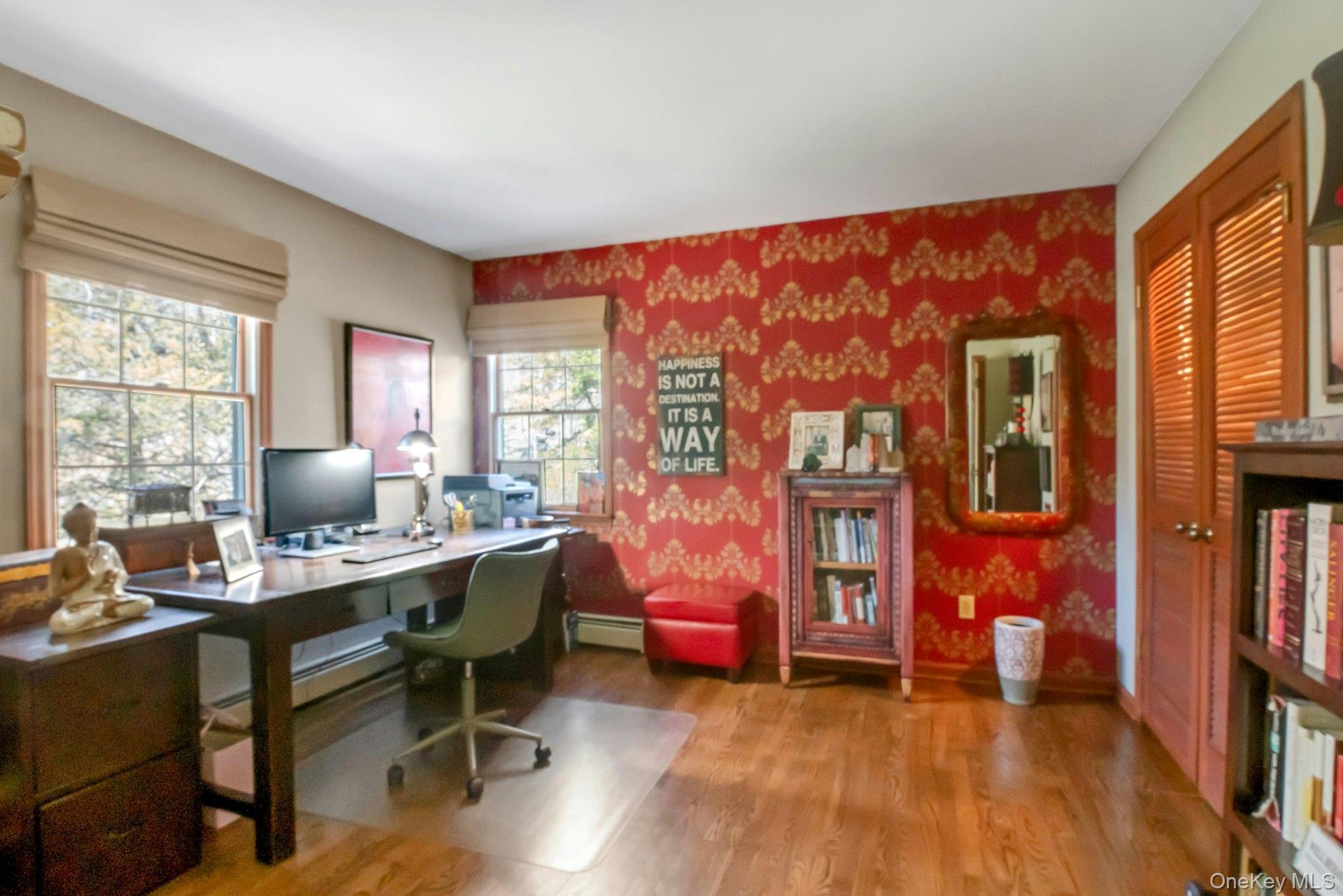 83 Upper Shad Road Pound Ridge, NY 10576 - Photo 21 of 48 2nd bedroom