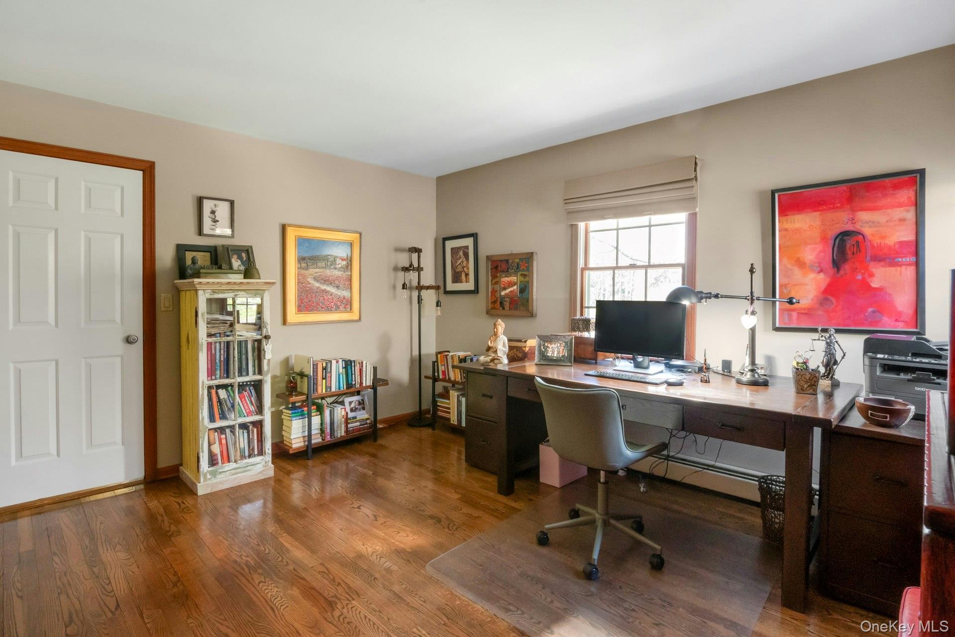 83 Upper Shad Road Pound Ridge, NY 10576 - Photo 22 of 48 2nd bedroom