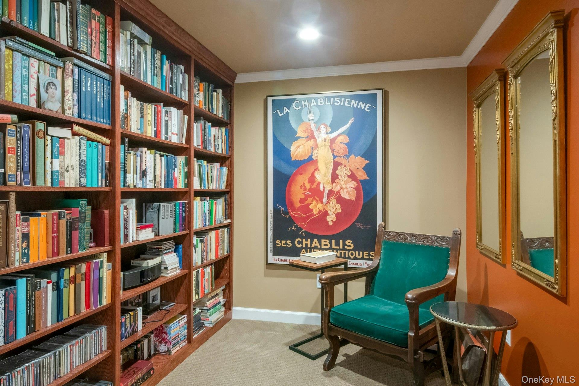 83 Upper Shad Road Pound Ridge, NY 10576 - Photo 29 of 48 Reading nook