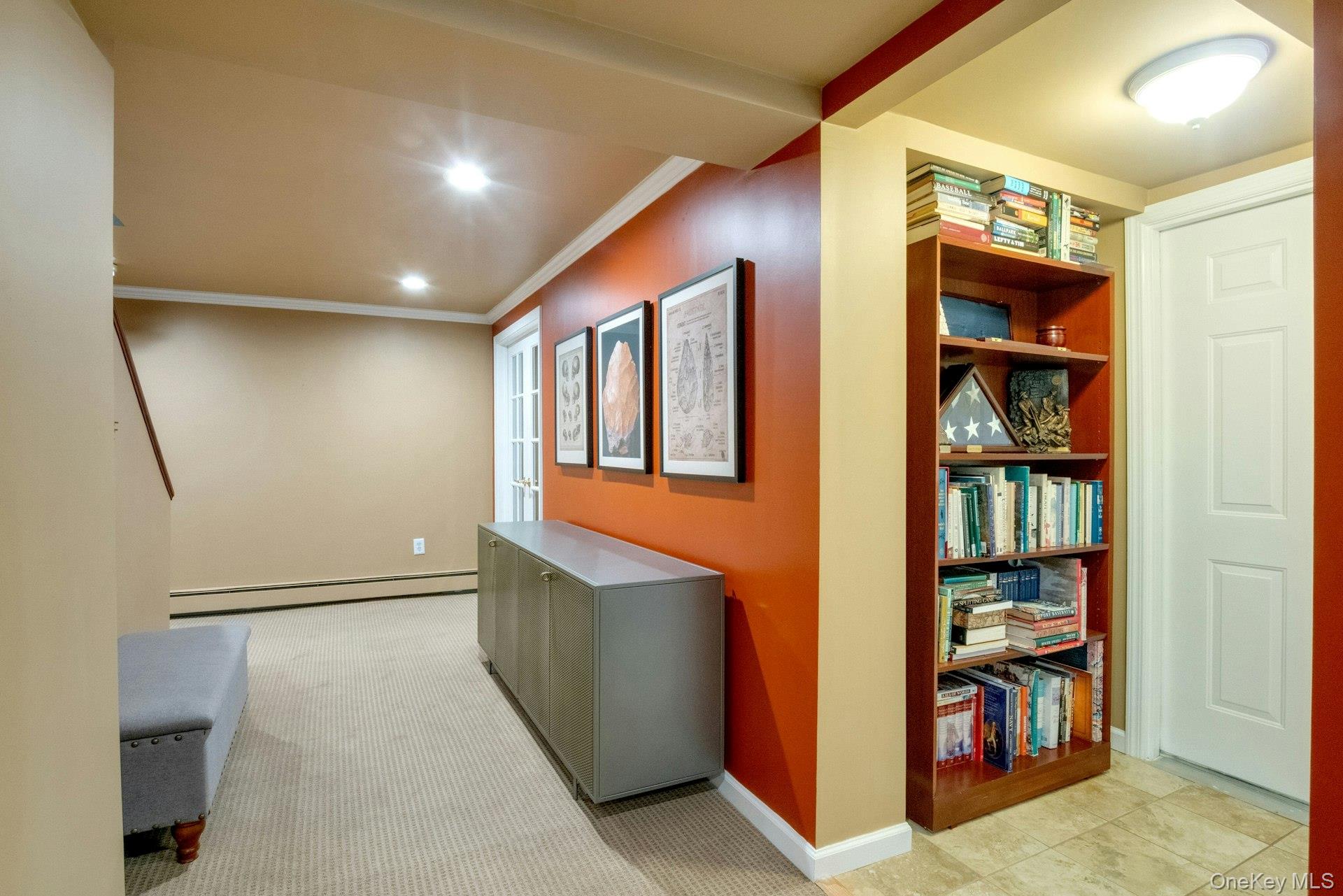 83 Upper Shad Road Pound Ridge, NY 10576 - Photo 30 of 48 Hallway