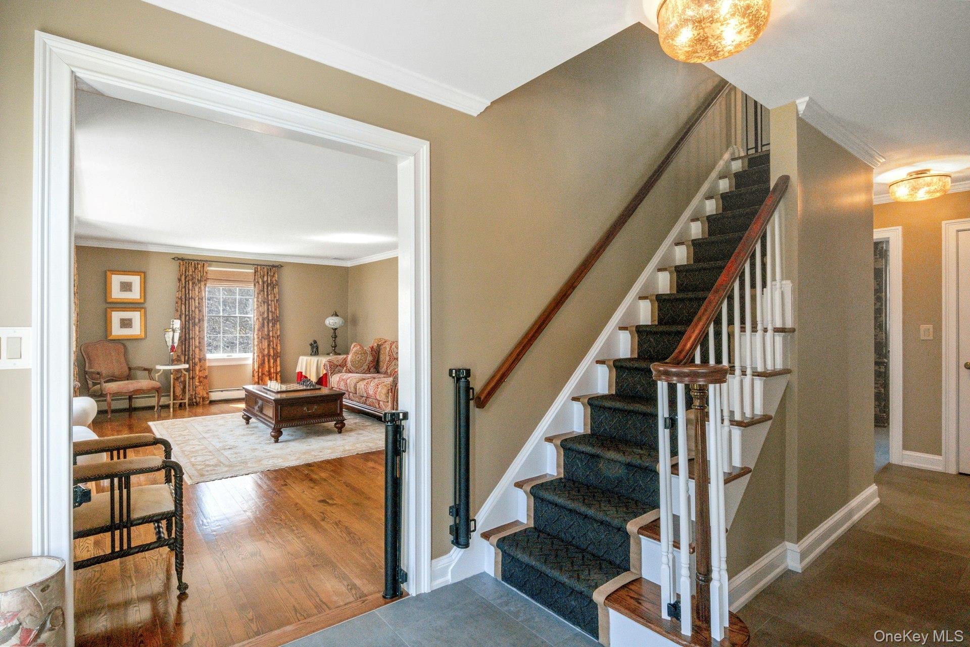 83 Upper Shad Road Pound Ridge, NY 10576 - Photo 3 of 48 Front entry