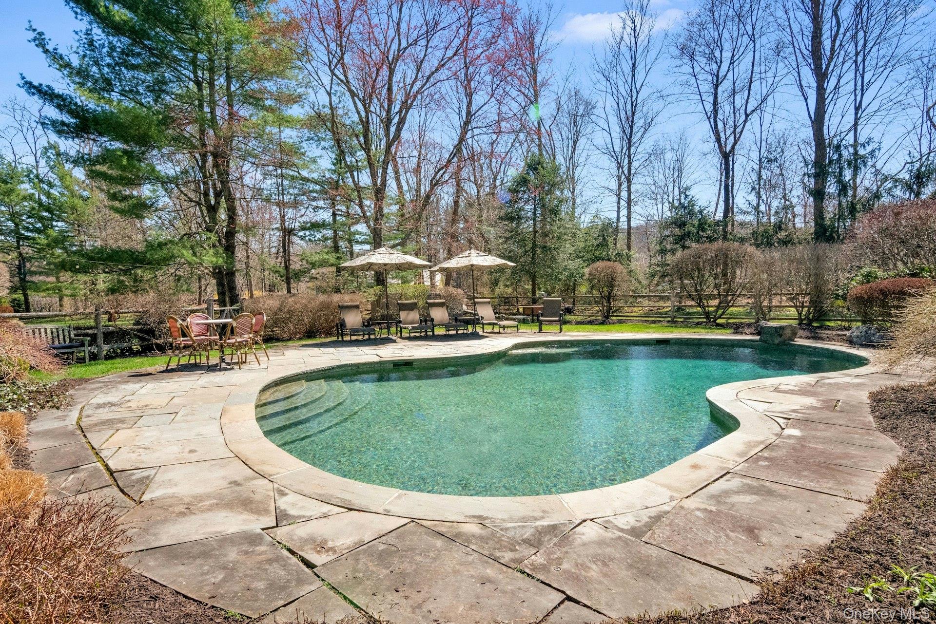 83 Upper Shad Road Pound Ridge, NY 10576 - Photo 34 of 48 Pool