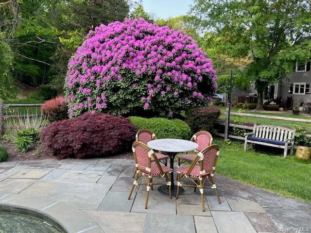83 Upper Shad Road Pound Ridge, NY 10576 - Photo 37 of 48 Magnificent pool rhododendron