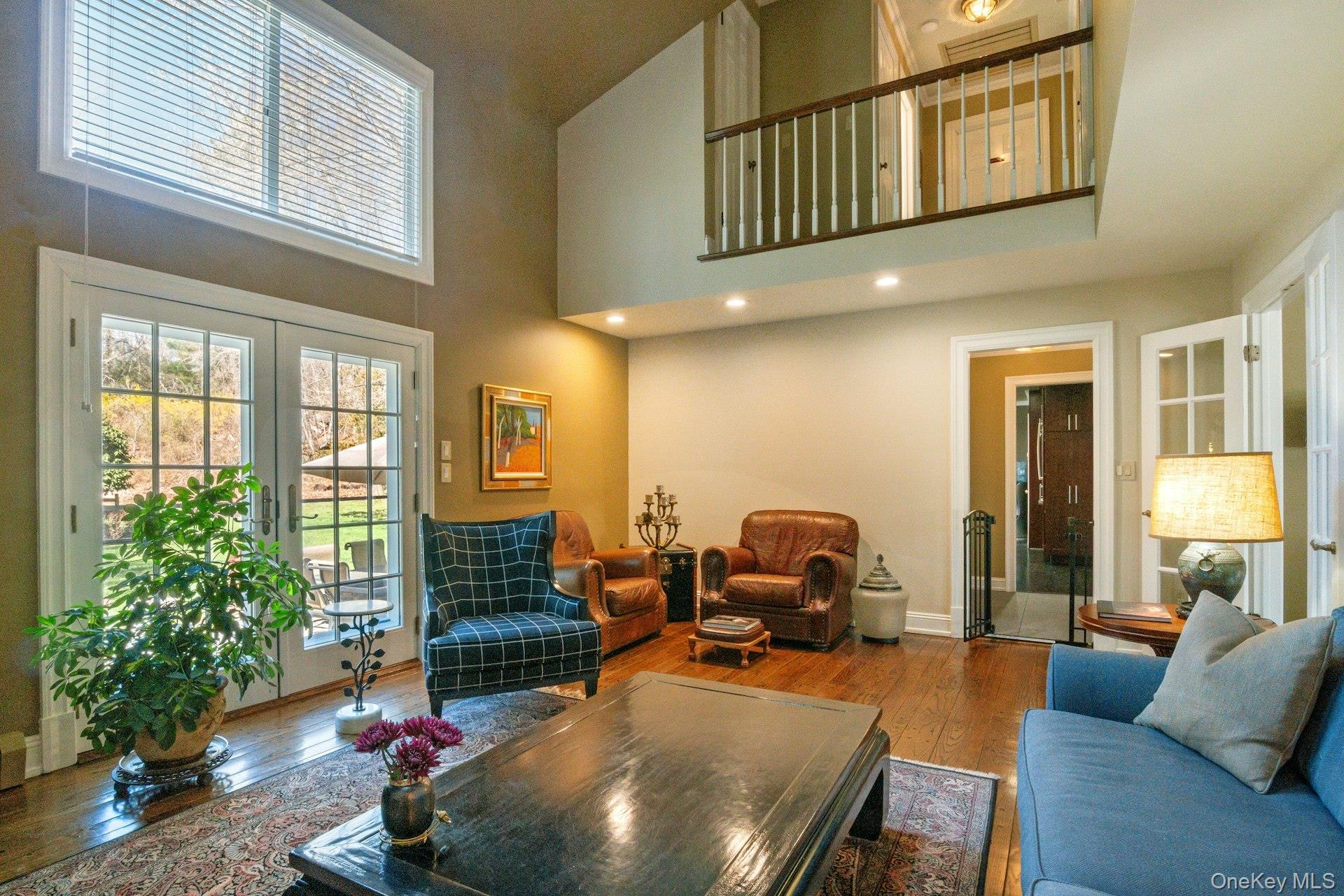 83 Upper Shad Road Pound Ridge, NY 10576 - Photo 4 of 48 Living Room