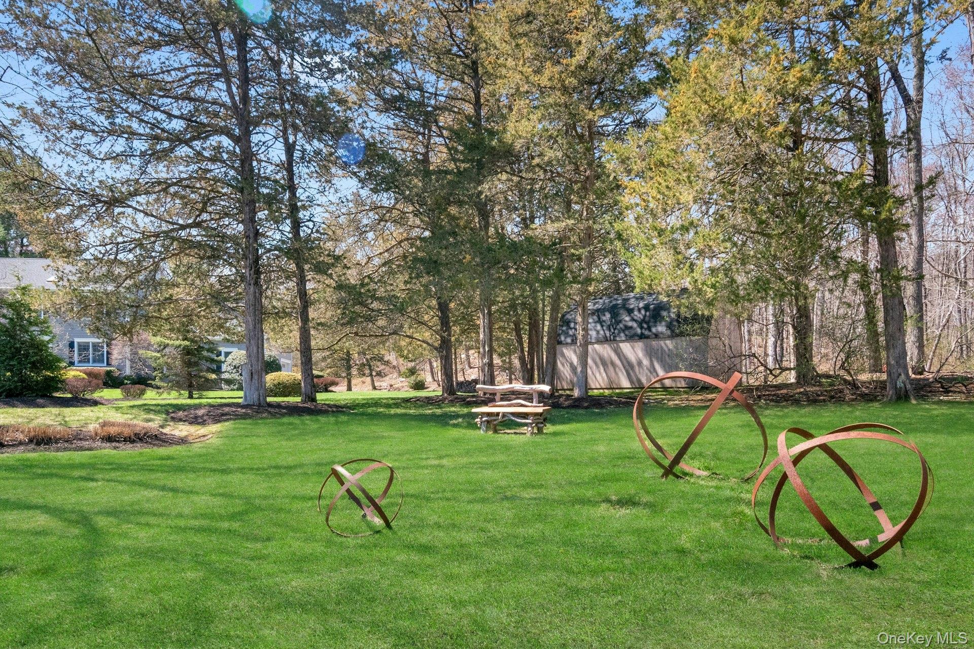 83 Upper Shad Road Pound Ridge, NY 10576 - Photo 43 of 48 Park like setting