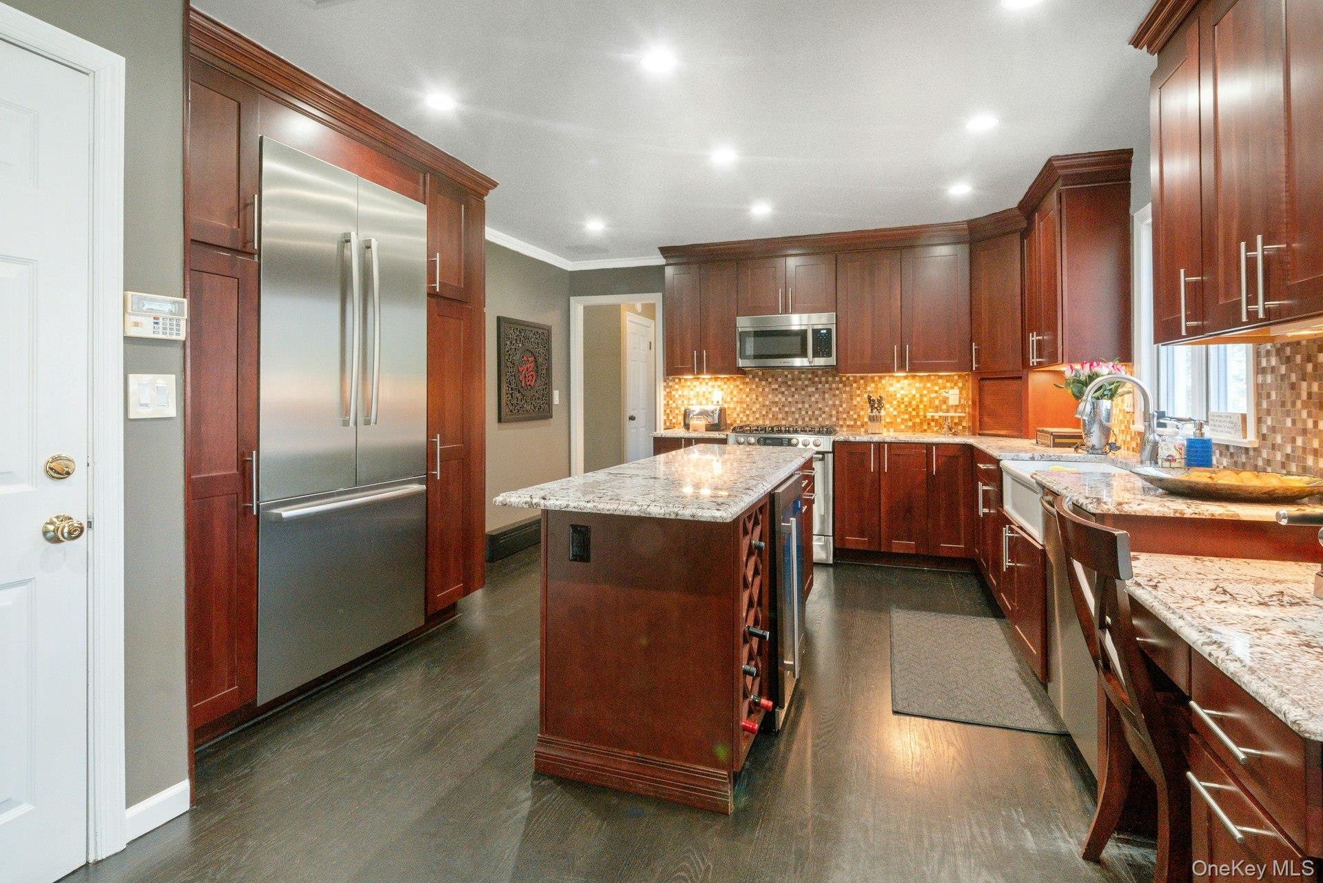 83 Upper Shad Road Pound Ridge, NY 10576 - Photo 10 of 48 Kitchen