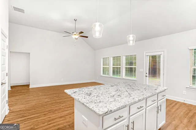 a view of a sink and dishwasher