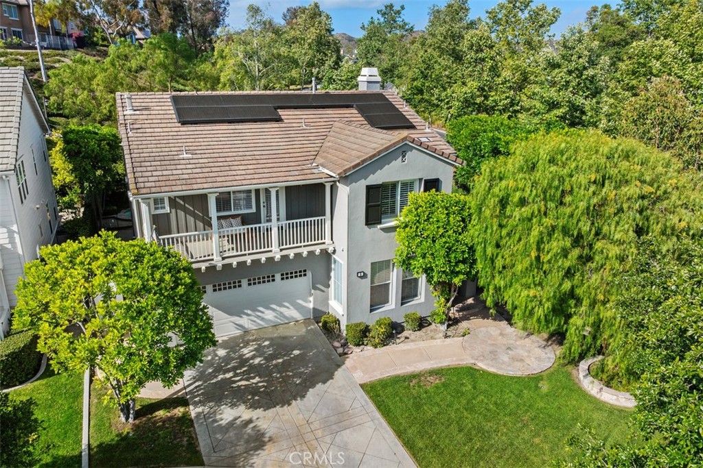 9 Franklin Way Ladera Ranch, CA 92694 - Photo 1 of 1 Front Exterior | Owned Solar | End-of-Cul-de-Sac