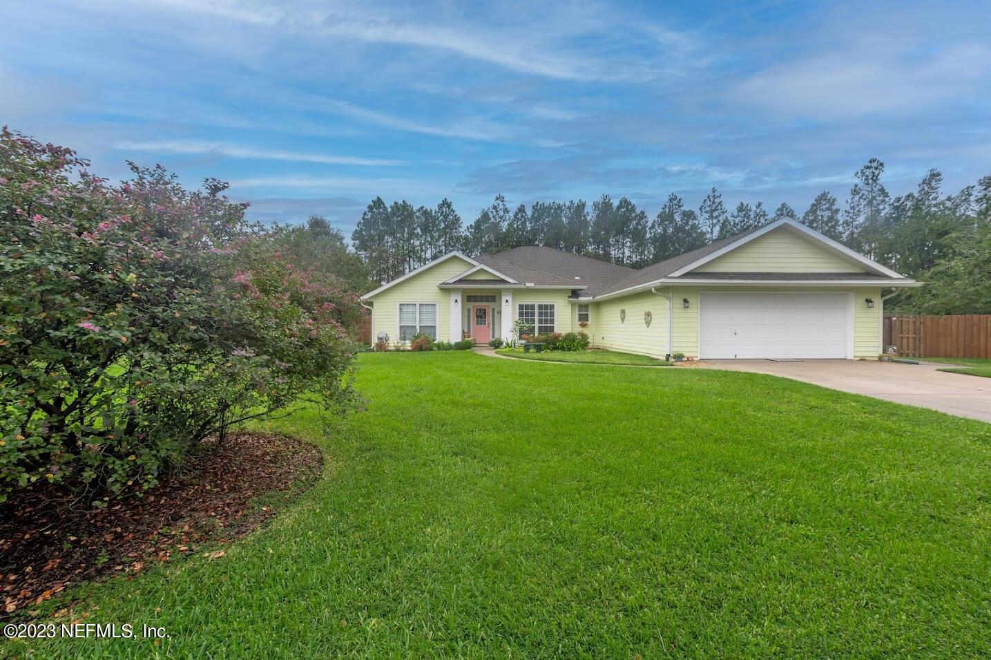 2879 Longleaf Ranch Circle Middleburg, FL 32068 - Photo 53 of 56 Fron of the house.