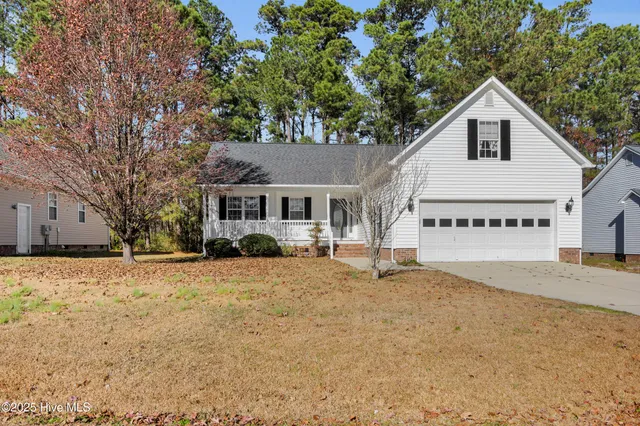 $295,000 | 119 Leonard Drive, New Bern, NC 28560