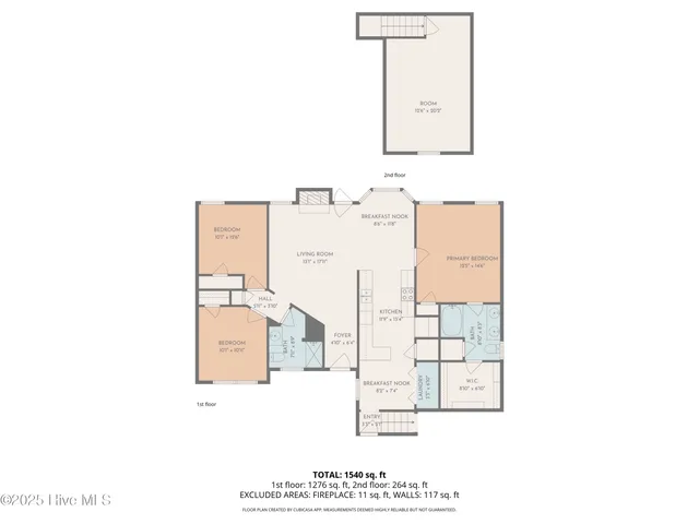 $295,000 | 119 Leonard Drive, New Bern, NC 28560