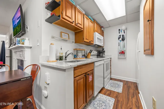 $379,000 | 102 Baskins Creek Bypass, Unit 507, Gatlinburg, TN 37738