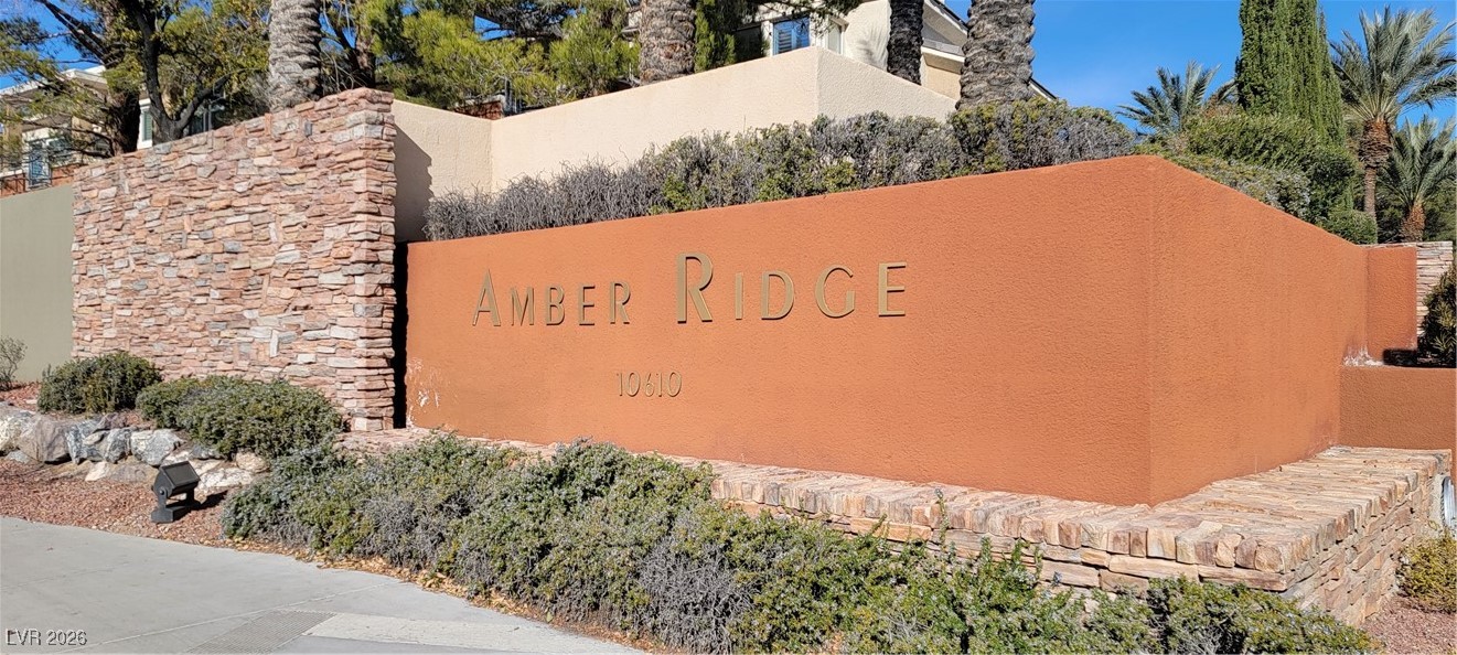 10600 Amber Ridge Drive, Unit 203 Las Vegas, NV 89144 - Photo 35 of 49